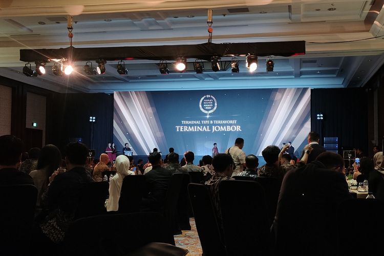 potensi bus di Indonesia, potensi bus di indonesia, redBus Peoples Choice Awards 2025, redBus Peoples Choice Awards, redBus Peoples Choice Awards pemenang, Pemesanan Tiket Bus Secara Online di Indonesia Baru Capai 50 Persen 
