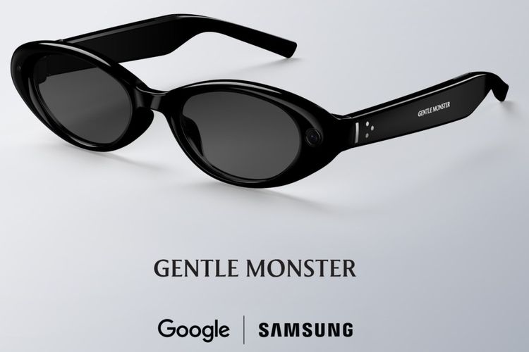 Google, Kacamata pintar, Samsung, Gentle Monster, Warby Parker, Samsung Umumkan Kacamata Pintar AI, Kolaborasi dengan Google