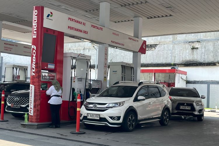 harga BBM, harga BBM Pertamina, Daftar Harga BBM Pertamina di Seluruh Indonesia per 1 April 2026