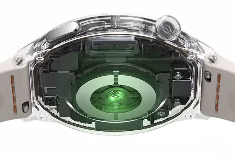 Oppo, smartwatch, Oppo Watch S, Spesifikasi Oppo Watch S, Oppo Watch S Meluncur, Smartwatch Ramping yang Baterainya Awet 10 Hari