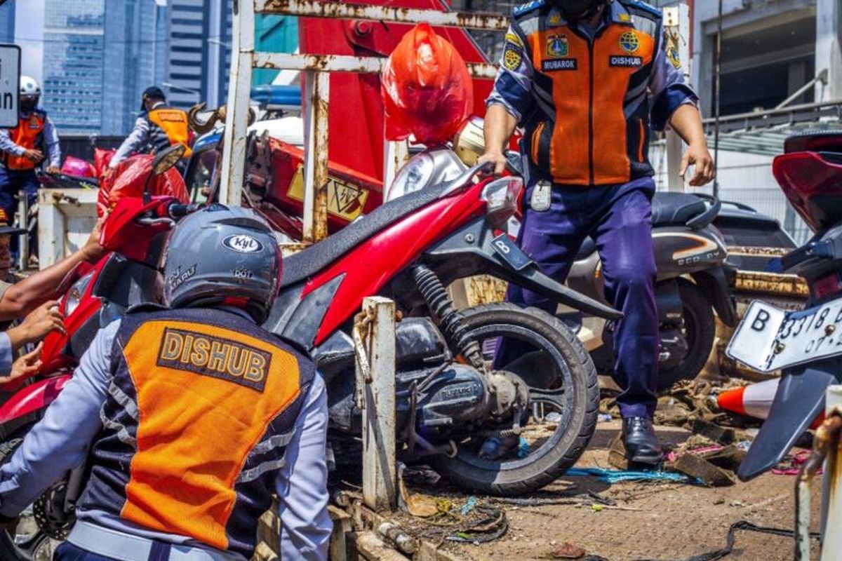 Budi Awaluddin, Budi Awaluddin Jadi Nakhoda Baru Dishub DKI Jakarta