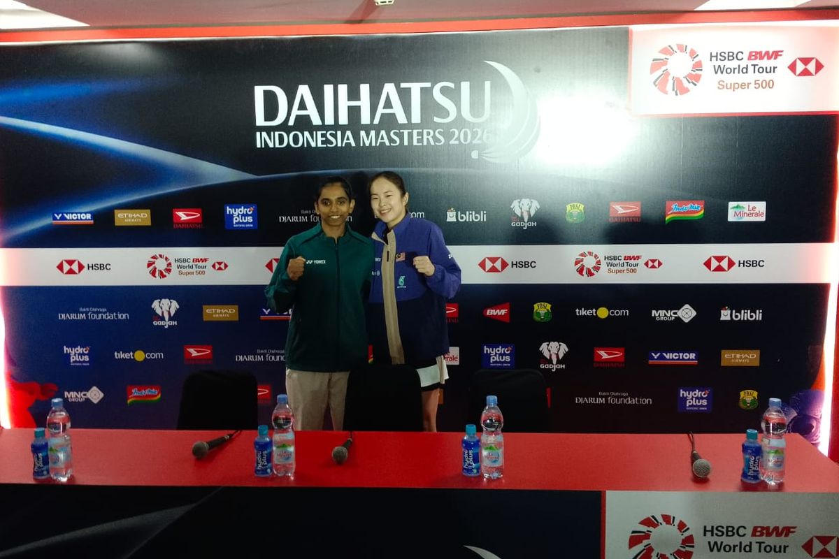 Indonesia Masters 2026, Kisah Pearly/Thinaah Juara Indonesia Masters 2026 