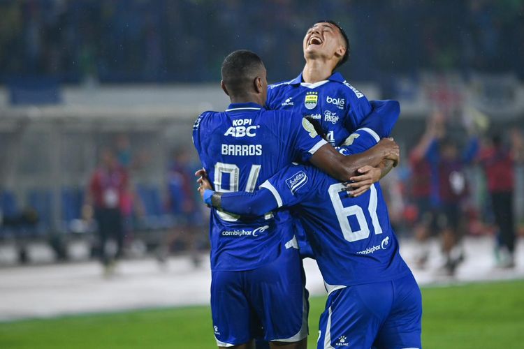 Eliano Reijnders, Bojan Hodak, PSM Makassar, Persib Bandung, Persib vs Persija, Eliano Reijnders Tampil Lebih Agresif, Ini Penjelasan Pelatih Persib