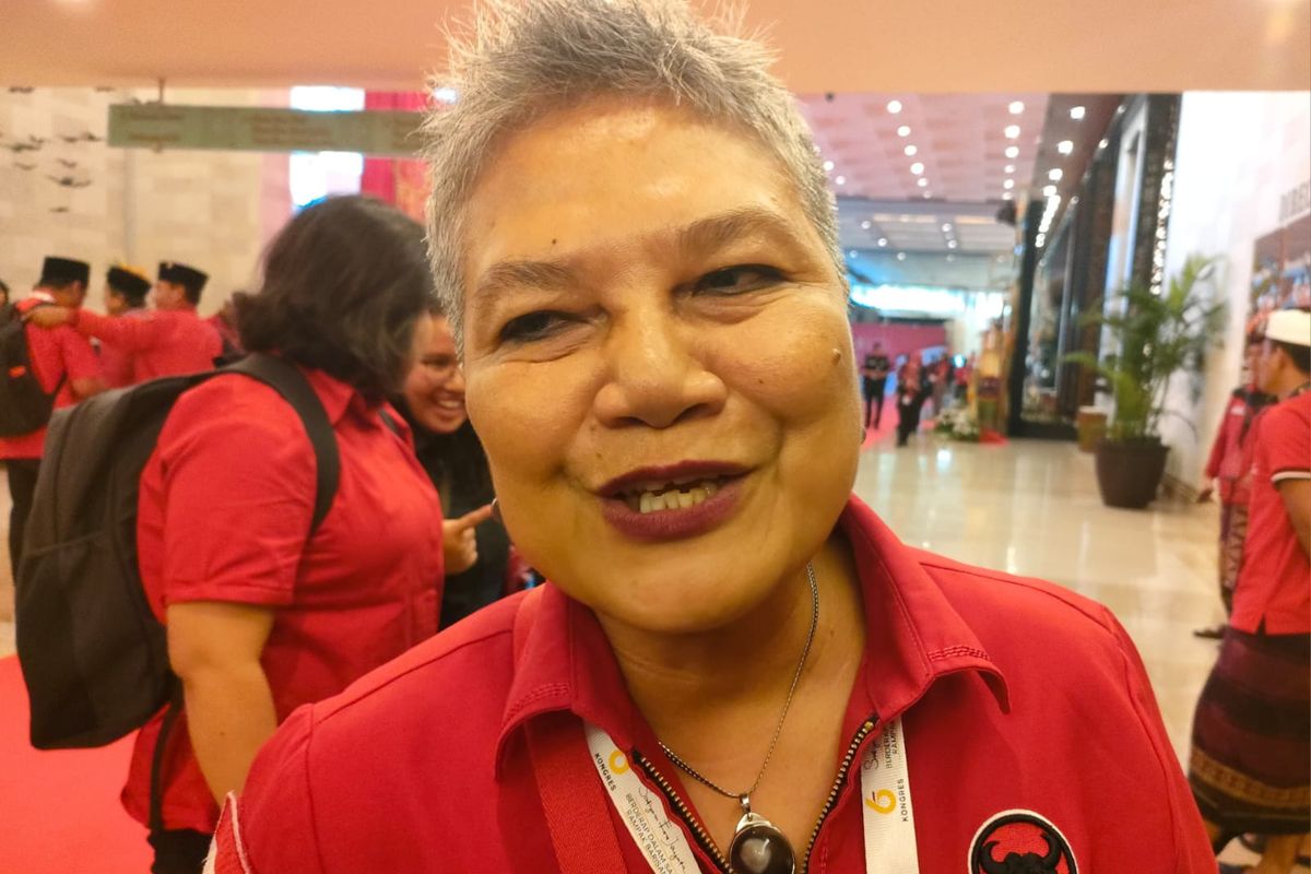 Politikus PDI-P, Ribka Tjiptaning, politikus pdi-p, PDI P, ribka tjiptaning dilaporkan ke polisi, profil ribka tjiptaning, Mengenal Ribka Tjiptaning, Politikus PDI-P yang Dilaporkan ke Polisi Soal Soeharto