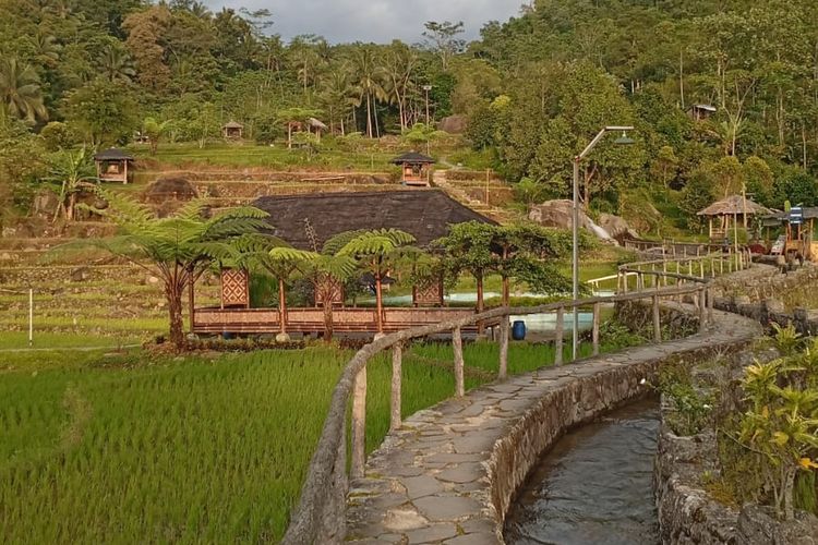 Pesona Desa Wisata Melung Banyumas, Juara 1 Desa Wisata Nusantara 2025