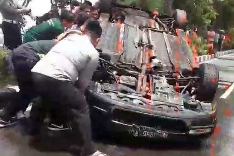 Fortuner, Belajar dari Kasus Fortuner Dirusak Massa, Bisa Klaim Asuransi?