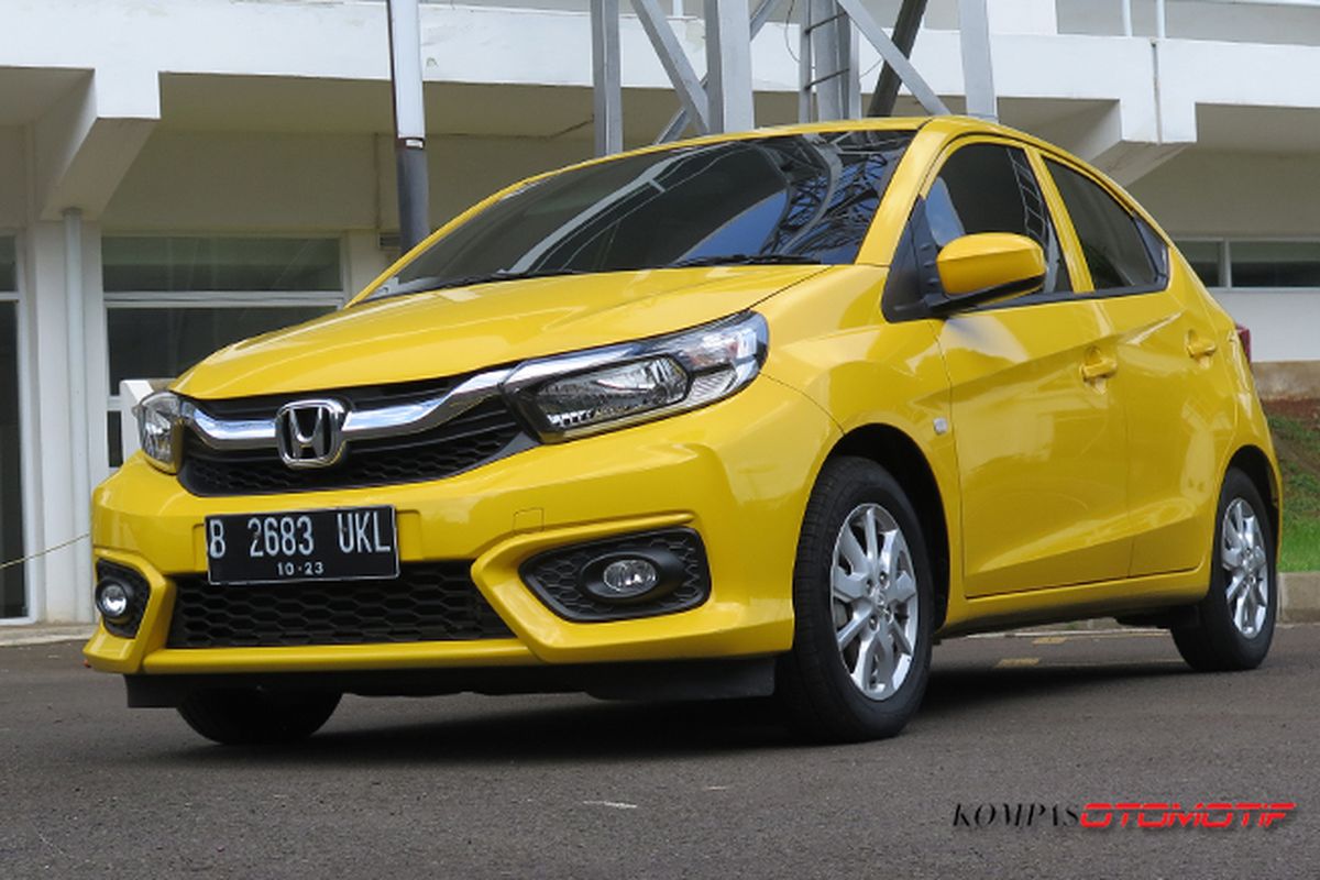Honda Brio, mobil perkotaan, irit BBM, Irit BBM, pengalaman pemilik, Review Honda Brio: Plus Minus Setelah 3 Tahun Pakai