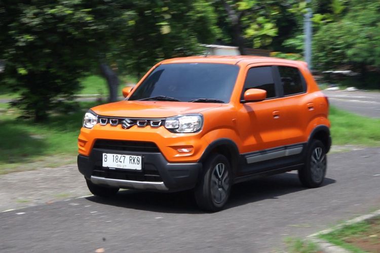 City car, S-Presso, city car, diskon akhir tahun, Suzuki S-Presso, diskon s-presso, Diskon Suzuki S-Presso Tembus Rp 25 Juta pada November 2025