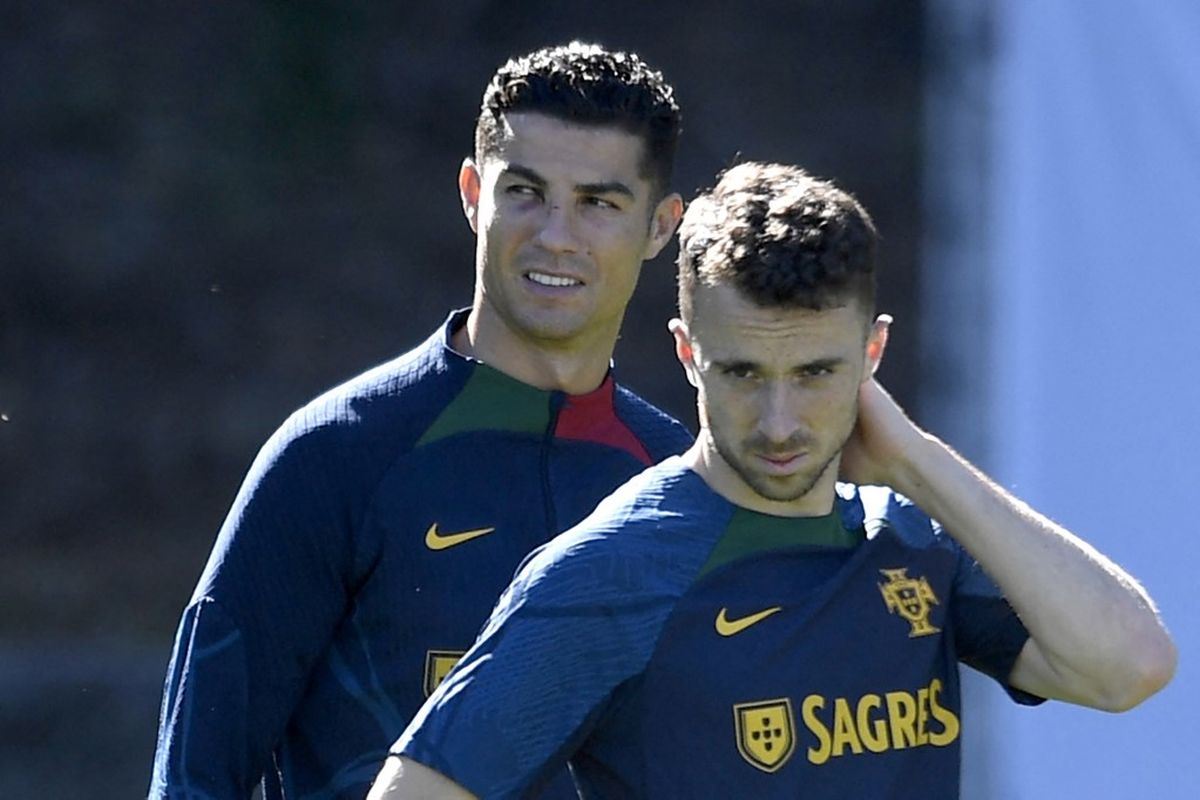 Diogo Jota, Piala Dunia 2026, Timnas Portugal, Rafael Leao, Liverpool, Target Timnas Portugal di Piala Dunia 2026 Demi Mendiang Diogo Jota