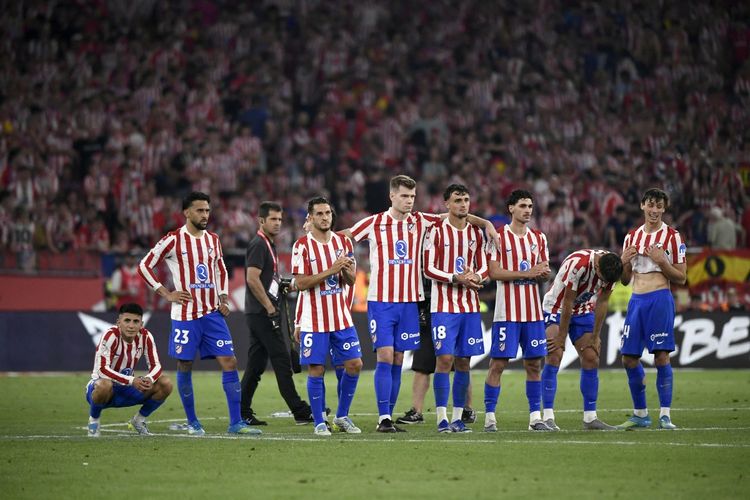 Liga Champions, Atletico Madrid, Arsenal, Atletico Madrid vs Arsenal, Mikel Arteta, Diego Simeone, Jelang Atletico Madrid vs Arsenal, Arteta Jadikan Simeone Panutan