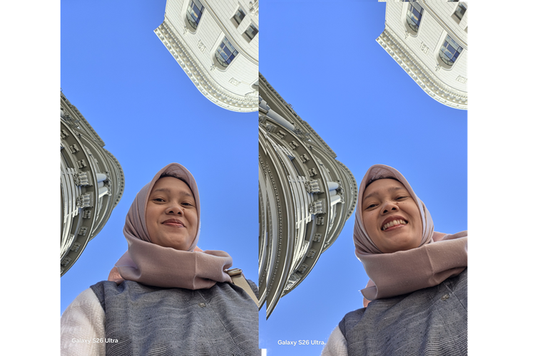 Samsung, kamera selfie, Apakah Kamera Selfie Samsung Galaxy S26 Lebih Bagus?