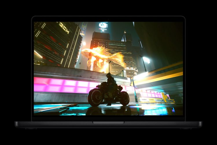 Apple, Apple M4, Apple M5, Chip Apple M5 Resmi, Pakai GPU Baru Demi AI yang Ngebut