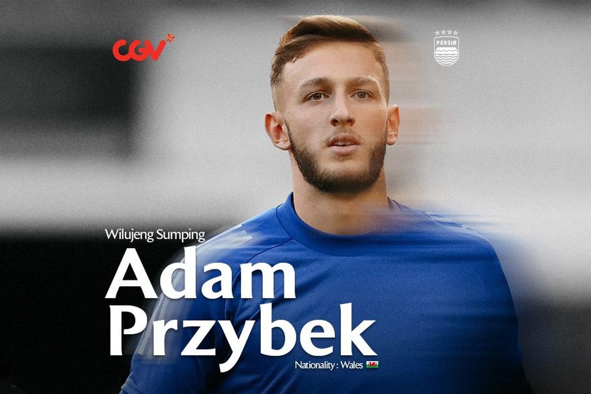 Persib Bandung, Adam Przybek, Ramon Tanque, Liga 1 Indonesia, Pengenalan Pemain, Adam Przybek Terpesona dengan Cara Persib Perkenalkan Pemain Baru