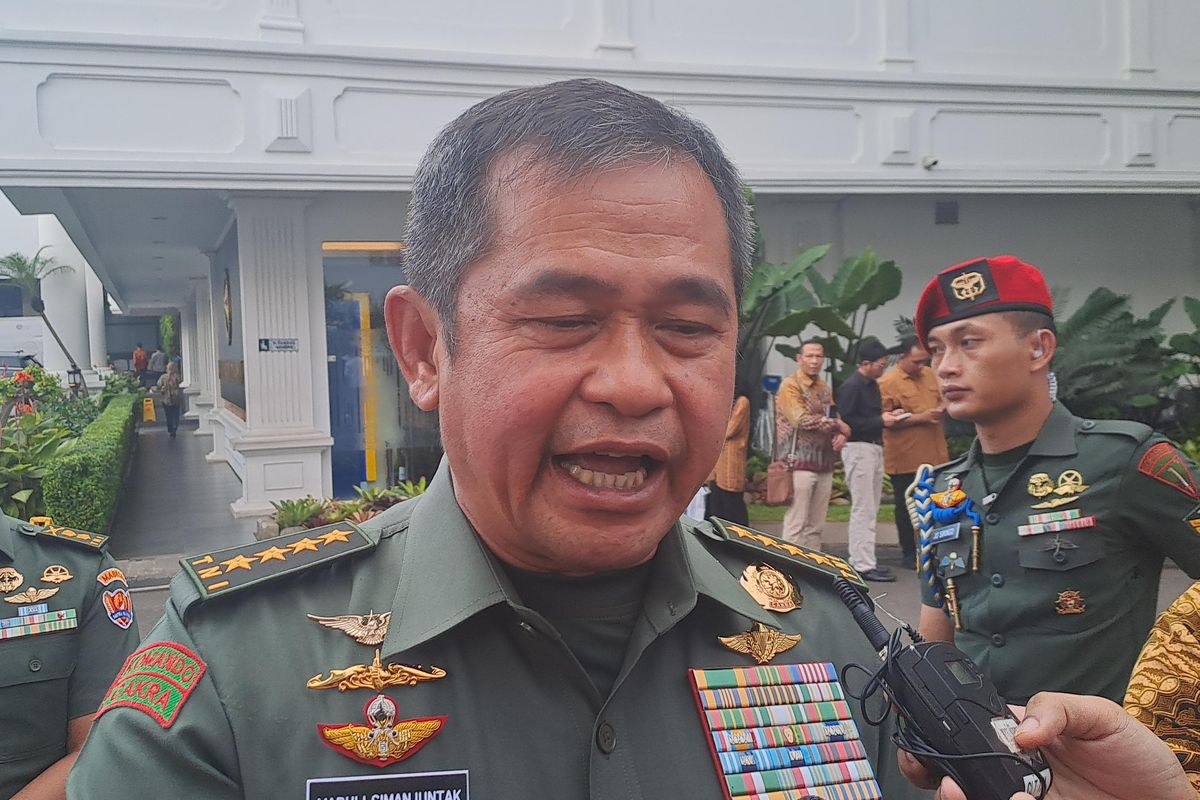 WN australia, Penyelundupan senjata api ke Papua, Penyelundupan senjaga api KKB, KSAD Maruli Simanjuntak, Penyelundupan senjata api untuk KKB, 2 WNA Australia Diduga Pasok Senjata ke KKB, KSAD Maruli Akui Luasnya Jalur Masuk Jadi Tantangan