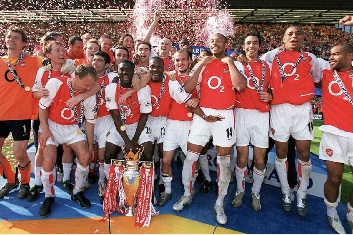 Arsenal, Instagram, juara Liga Inggris, WhatsApp, 10 Aplikasi Internet Ini Belum Ada saat Arsenal Terakhir Juara, 1. Facebook (Mulai 2004), 2. YouTube (Rilis 2005), 3. Twitter/X (Rilis 2006), 4. WhatsApp (Rilis 2009), 5. Instagram (Rilis 2010), 6. Reddit (Rilis 2005), 7. TikTok (Rilis 2016), 8. Spotify (Rilis 2008), 9. Google Chrome (Rilis 2008), 10. Google Maps (Rilis 2005)