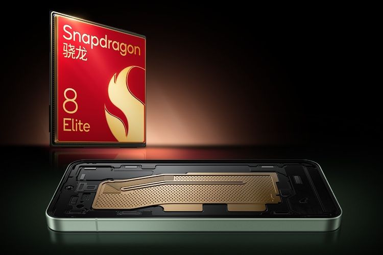 Qualcomm, security update, Android, Snapdragon 8 Elite, HP Android dengan Chip Qualcomm Ini Dapat Jaminan Update OS 8 Tahun