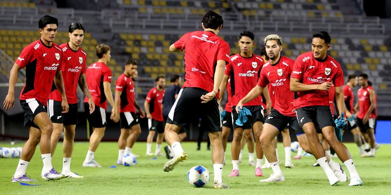 Indonesia, Timnas Indonesia, Timnas, Taiwan, Indonesia vs Taiwan, Timnas Indonesia Vs Taiwan, Link live streaming, Link Live Streaming Timnas Indonesia Vs Taiwan, Kick Off Pukul 20.30 WIB, Perbedaan Modal Kedua Tim, Persiapan Timnas Indonesia Jelang Kick Off, Jadwal Timnas Indonesia Vs Taiwan, Link Live Streaming Timnas Indonesia vs Taiwan
