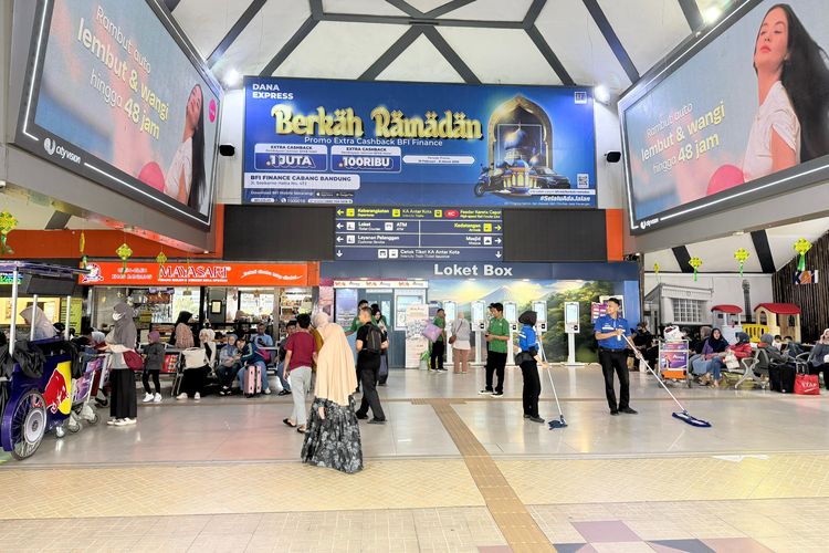 Panduan KA Malabar Bandung-Malang: Rute dan Harga Tiketnya