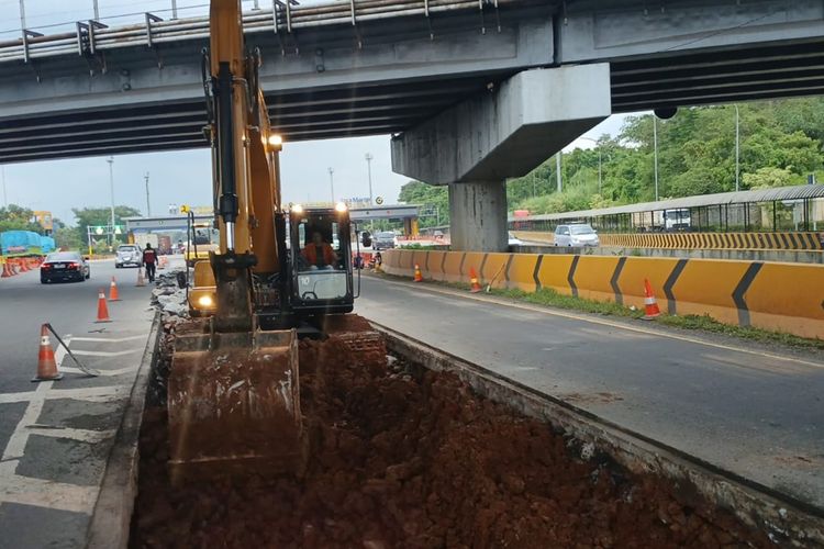Tol Cipularang, Tol Padaleunyi, Jasa Marga, Awas Macet, Tol Cipularang Diperbaiki Seminggu Mulai Hari Ini