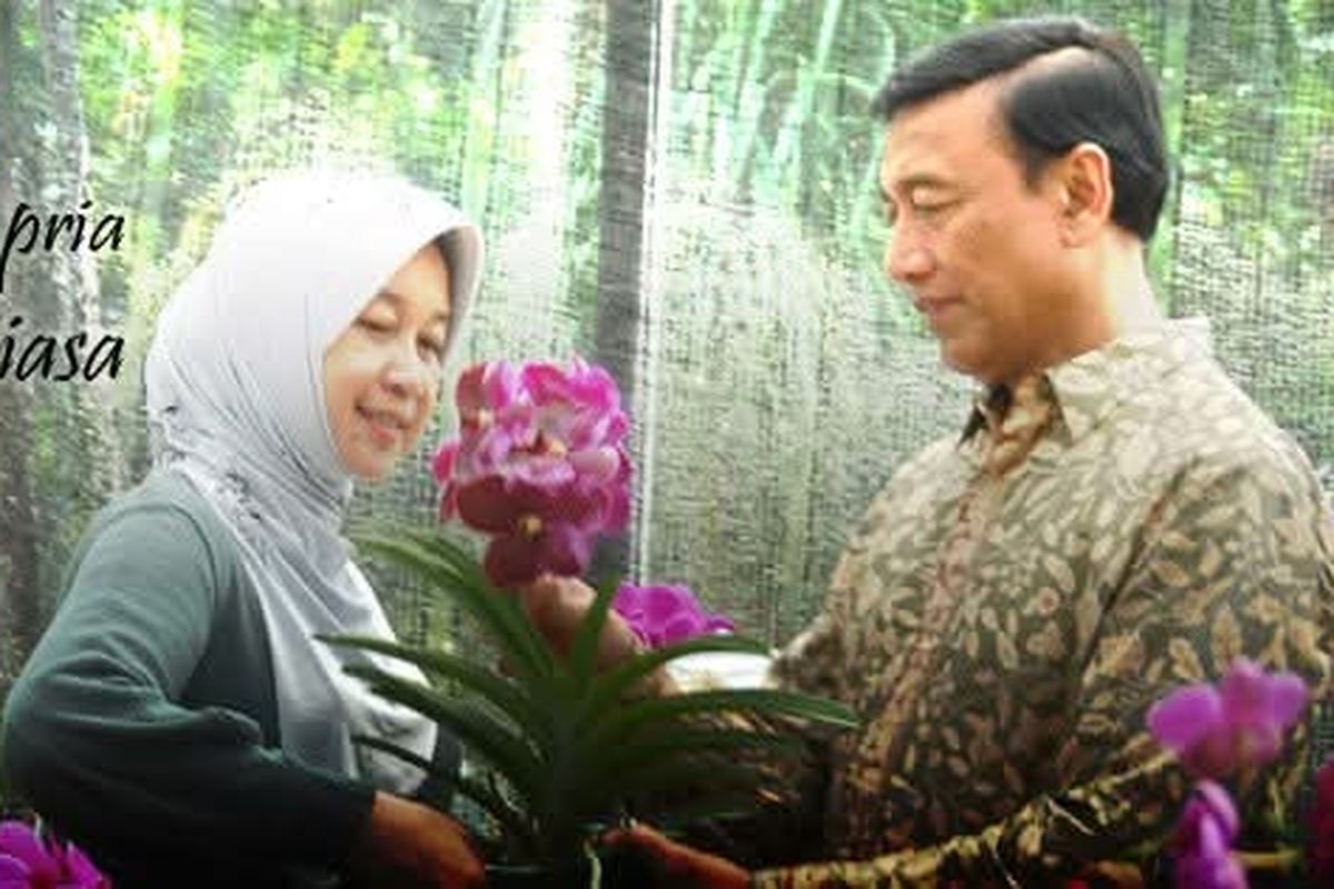 Wiranto, Uga Wiranto, Rugaiya Usman, Rugaiya Usman Wiranto, uga wiranto, perjalanan cinta wiranto dan rugaiya usman, Perjalanan Cinta Wiranto dan Rugaiya Usman, 50 Tahun Mengarungi Kebersamaan