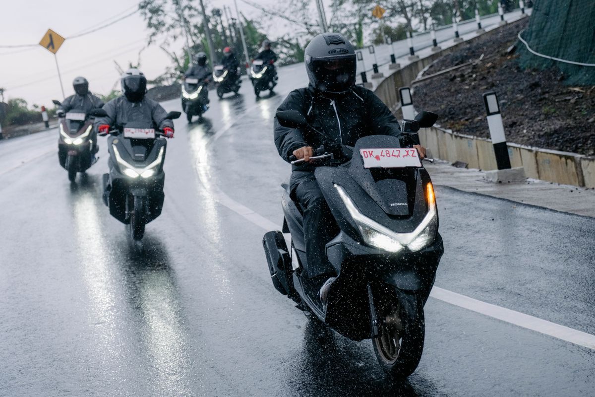 touring, road captain, sweeper, marshal, Marshal, Touring, naik motor, touring naik motor, Mengenal Peran Road Captain, Sweeper, dan Marshal Saat Touring Motor