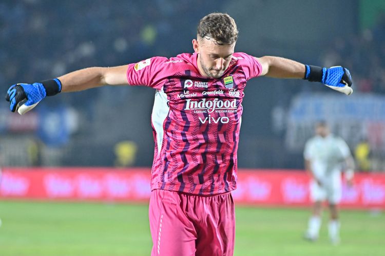 Persib Bandung, Persijap Jepara, Alfeandra Dewangga, Adam Przybek, Super League 2025-2026, Persijap vs Persib, Bojan Hodak, Prediksi Starting Line up Persijap Vs Persib, Maung Tanpa Przybek dan Dewangga