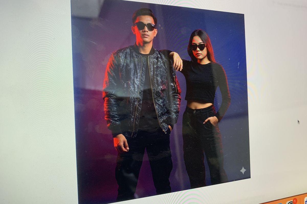 Gemini AI foto studio, Gemini AI Foto studio bareng pacar, foto studio Gemini AI, Gemini AI foto studio dengan pasangan, Teks Gemini AI foto studio dengan pasangan, Prompt Gemini aI foto studio bareng pacar, kata-kata Gemini AI foto studio bareng pacar, 20 Kata-kata untuk Bikin Gemini AI Foto Studio Bareng Pasangan yang Keren