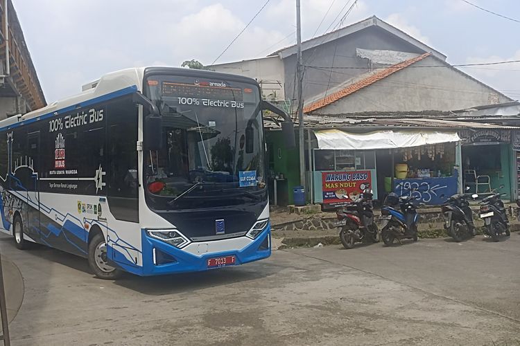 angkutan umum, Buy The Service, Antisipasi Gejolak BBM, Angkutan Umum Gratis Jadi Opsi Insentif
