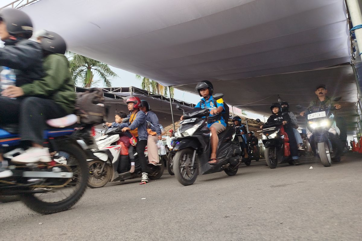 Pelabuhan Gilimanuk, Bali, Nyepi 2026, Polda Bali Siapkan Masjid dan Musala untuk Penampungan Pemudik Gilimanuk