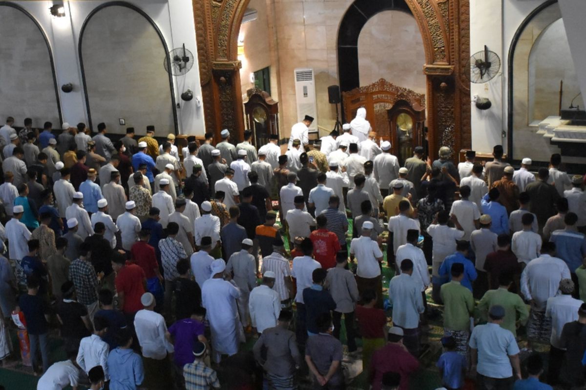 tarawih pertama 2026, Kapan Tarawih Pertama 2026? Berikut Jadwal Awal Puasa Ramadhan 2026