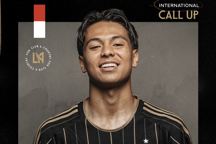 Timnas Indonesia, pssi, erick thohir, los angeles fc, Adrian Wibowo, Jawaban PSSI Terkait Pemanggilan Adrian Wibowo ke Timnas Indonesia