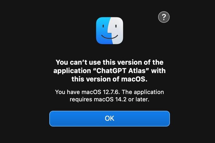 macos, iMac, Macbook, chatgpt atlas, Spesifikasi Minimum dan Daftar Mac yang Bisa Pakai Browser AI ChatGPT Atlas