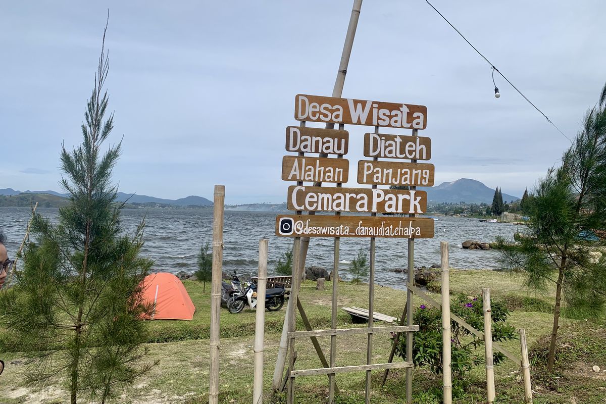 Desa Wisata Danau Diateh Alahan Panjang, desa wisata danau diateh alahan panjang, aktivitas desa wisata danau diateh alahan panjang, Desa Wisata Danau Diateh Alahan Panjang, Ini Aktivitas dan Tarifnya, Live in 2 hari 1 malam, Field trip untuk pelajar, Wahana air Danau Diateh, Makan bajamba, Manangguak pensi (menangkap kerang kecil), Jeep tour, Dokumentasi