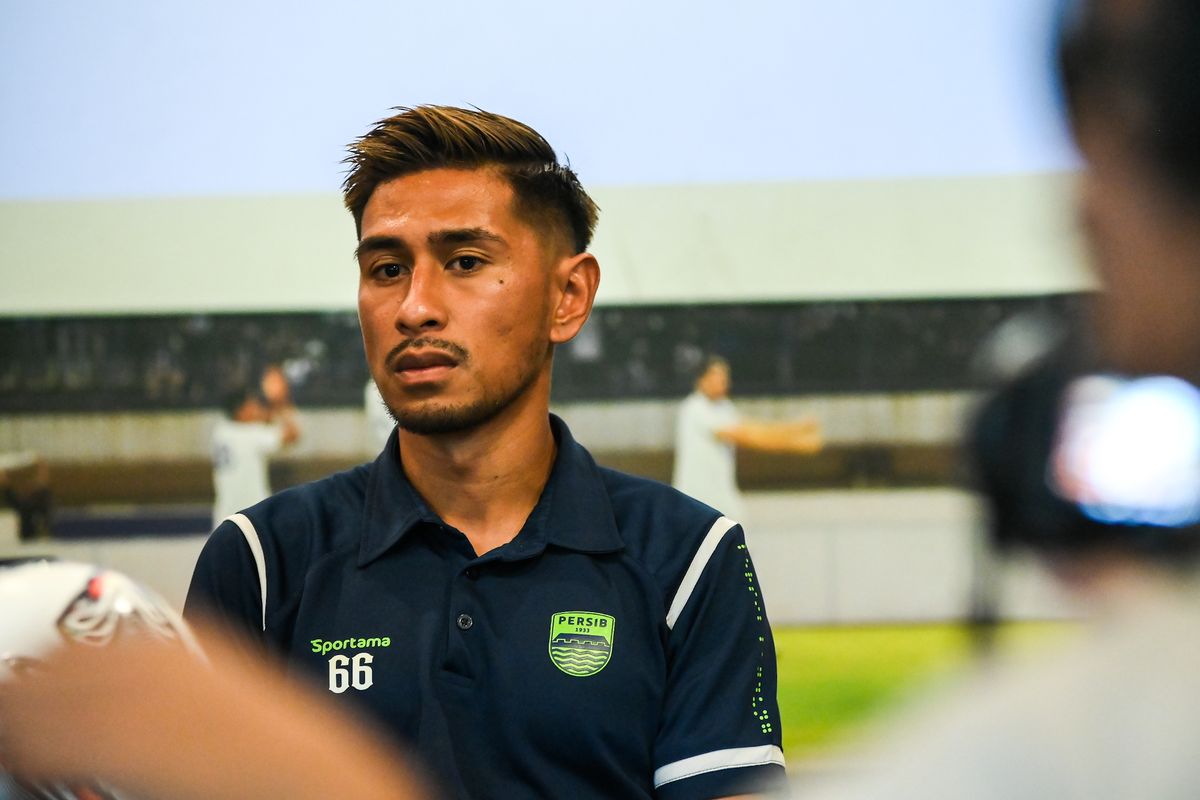 Daisuke Sato, Ibam Hariri, Sanksi FIFA untuk Persib Terjadi di Momen yang Tepat