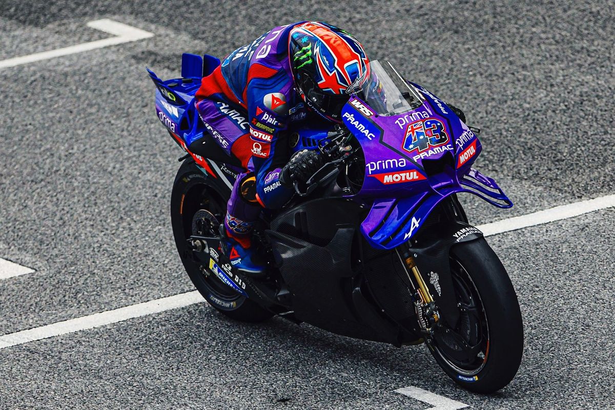 Jack Miller, MotoGP, Pramac Yamaha, Toprak Razgatlioglu, Toprak Razgatlioglu Ancam Karier Jack Miller di MotoGP
