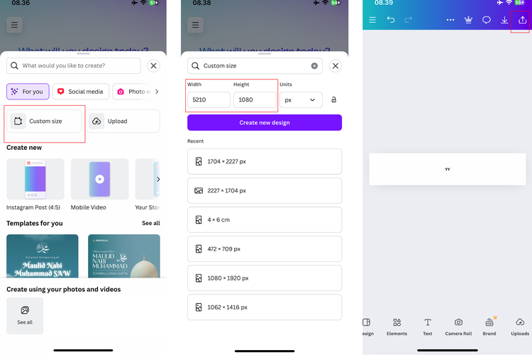 instagram, medsos, Video 5210 x 1080, cara membuat video 5210 x 1080, tren 5210 x 1080, Reels 5210 x 1080, rasio 5210 x 1080, 5210 x 1080, rasio geprek Instagram, Video Rasio Geprek Instagram Lagi Viral, Begini Cara Buat Reels 5210 x 1080