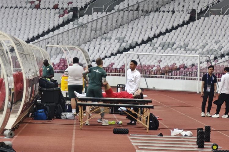 Timnas Indonesia, Calvin Verdonk, Marselino Ferdinan, John Herdman, Indonesia Vs Oman: Calvin Verdonk Siap Tampil, Marselino Diragukan