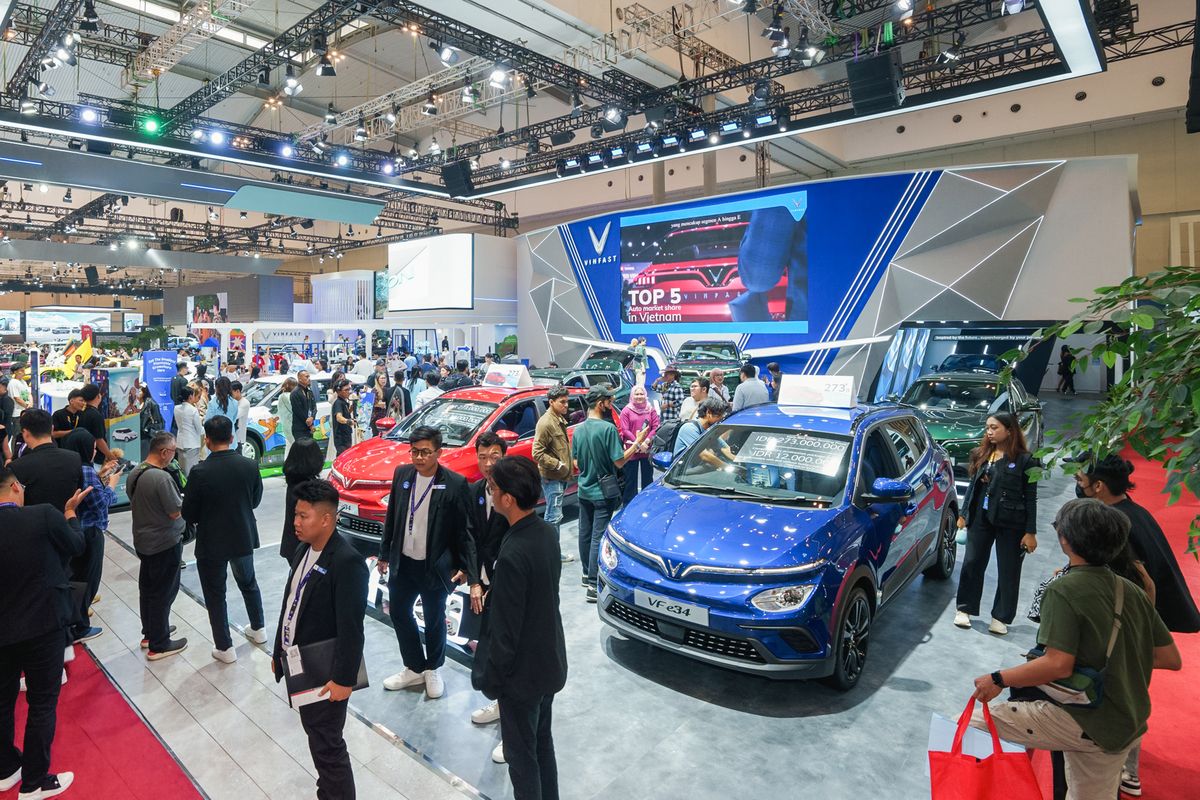 mobil listrik, VinFast, resale value, VinFast Indonesia, harga mobil, VinFast Automobile Indonesia, Cara VinFast Atasi Penurunan Resale Value Mobil Listriknya