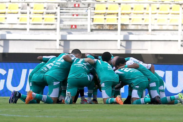 Persis, Persebaya, Super League, Francisco Rivera, Persis Solo, Hasil Persis Vs Persebaya 0-0, Minim Peluang Tanpa Pemenang di Manahan