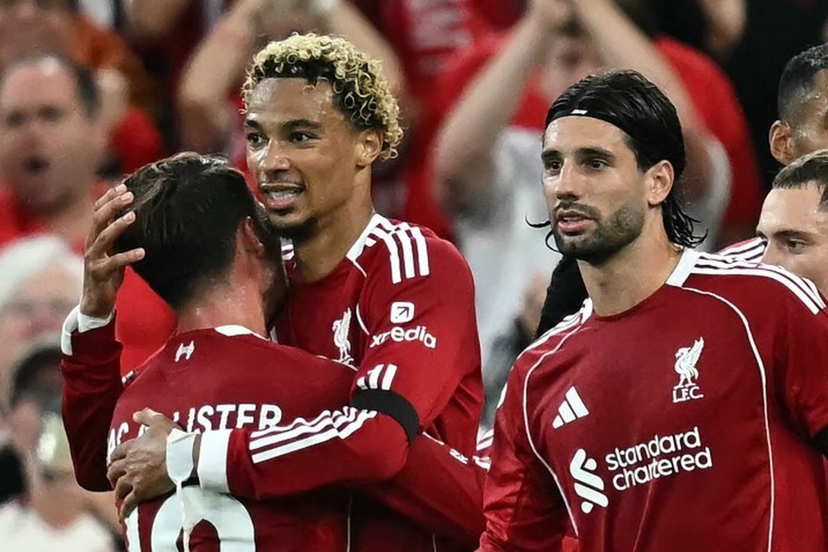 Liverpool, Timnas Perancis, Didier Deschamps, Hugo Ekitike, Kata Deschamps Setelah Perdana Panggil Ekitike ke Timnas Perancis