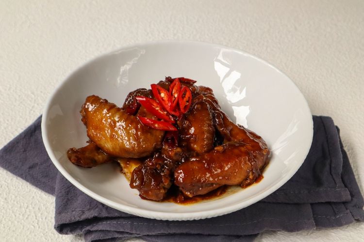 Resep ayam mentega, resep ayam mentega, ayam goreng mentega, masakan ayam rumahan, olahan ayam praktis, ayam saus tiram, Resep Ayam Mentega Wangi Umami Tanpa Kecap Inggris, Pakai Bahan Ini, Resep Ayam Mentega Tanpa Kecap Inggris, Cara membuat Ayam Mentega, Tips ala dapur kompas.com, Kenapa tidak perlu kecap Inggris?
