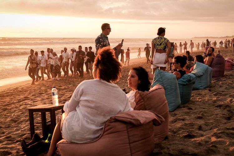 Kabar Baik! Devisa Pariwisata Indonesia Naik Jadi Rp 68,28 Triliun pada Awal 2026, Tumbuh dibanding tahun lalu, Devisa pariwisata naik 6,3 persen, Fokus pada pariwisata berkualitas dan berkelanjutan, Perkuat desa wisata dan pariwisata ramah Muslim