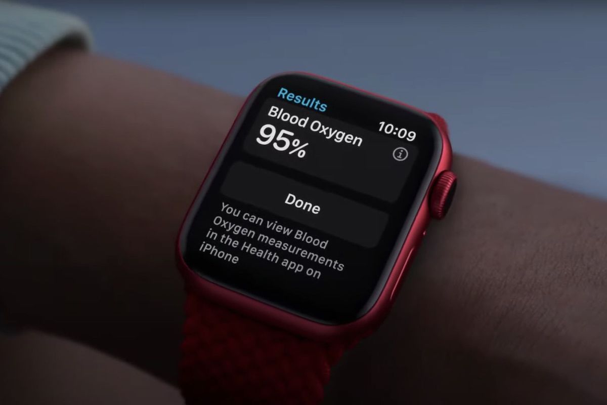 Tumor, tumor otak, Apple, smartwatch, Apple Watch, Notifikasi di Apple Watch Selamatkan Wanita dari Tumor Otak