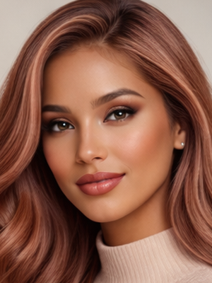 20 Warna Rambut yang Cocok untuk Kulit Sawo Matang, Bikin Wajah Makin Cerah, Rekomendasi Warna Rambut untuk Kulit Sawo Matang, Warna Rambut Highlight dan Ombre yang Cocok, Warna Rambut Berani untuk Kulit Sawo Matang, Tips Memilih Warna Rambut Sesuai Undertone, Tips Merawat Rambut Berwarna agar Tetap Sehat