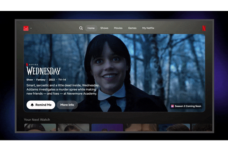 Netflix, OpenAI, ChatGPT, Search, search, platform streaming, Netflix Rilis Fitur Pencarian Berbasis AI, Cari Tontonan Bisa Pakai Bahasa Sehari-hari