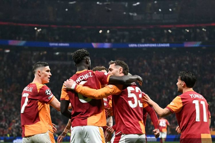 Liga Champions, Liverpool, drawing Liga Champions, Galatasaray vs Liverpool, Drawing Liga Champions: Liverpool Dinanti 