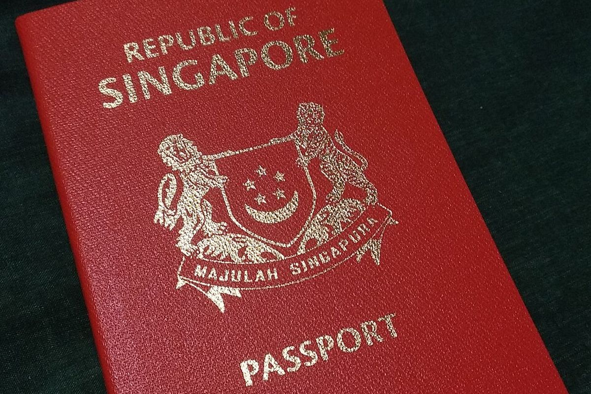 paspor terkuat di dunia, Henley Passport Index 2025, Henley and Partners, Daftar Paspor Terkuat di Dunia 2025, Kekuatan Malaysia dan AS Setara