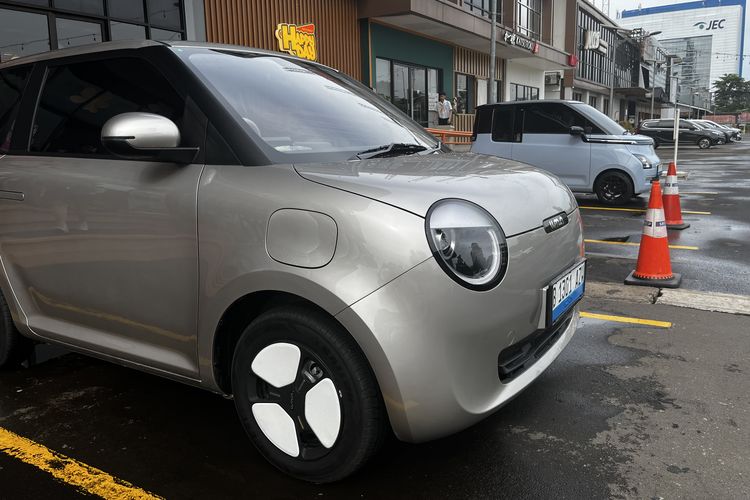 Changan, Lumin, mobil, Mobil listrik, 3 Modal Utama Changan Lumin Bertarung di Segmen Micro EV