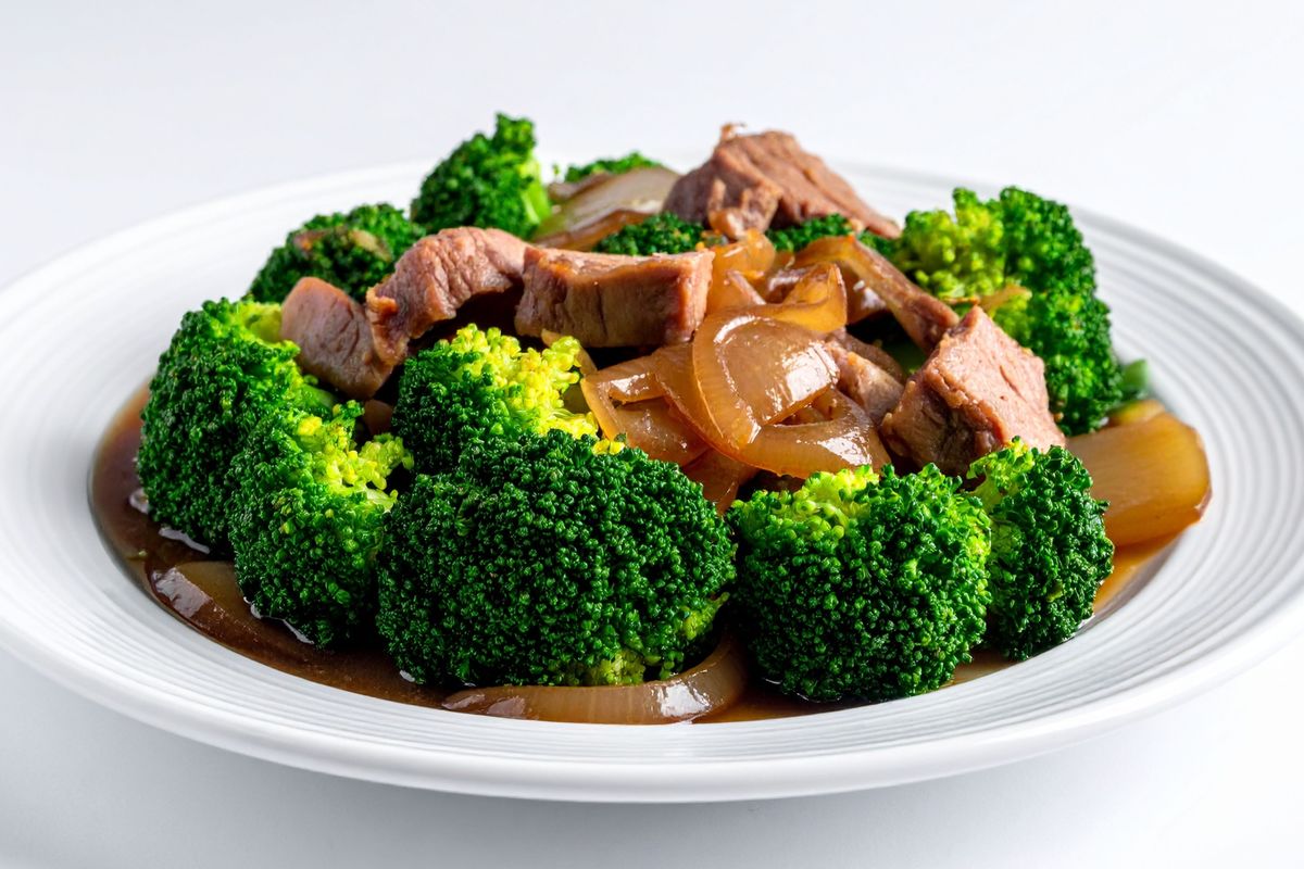 lembek, resep tumis brokoli, tumis brokoli, menghitam, Resep Tumis Brokoli, tumis brokoli hijau, tumis brokoli renyah, cara masak tumis brokoli, Cara Masak Tumis Brokoli agar Tetap Hijau dan Renyah, Pakai Trik Ini