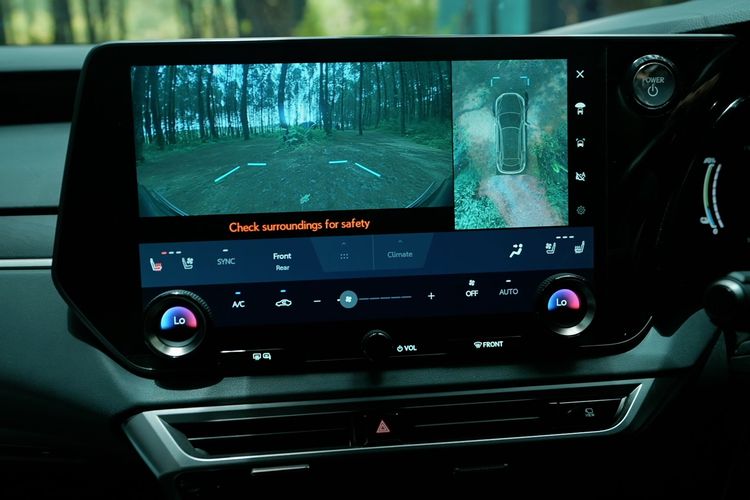 Lexus, RX450h, Eksterior, PHEV, interior, Elegansi Lexus RX450h+, Tak Luntur Meski Sudah Berusia Dua Tahun